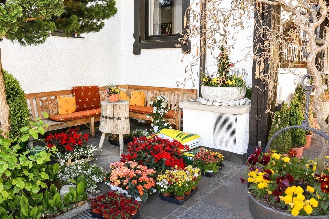 Ferienwohnungen Kurhotel Eichinger Bad Wörishofen Exterior foto